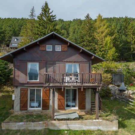 Chalet Des Eglantines Les Angles  Esterno foto