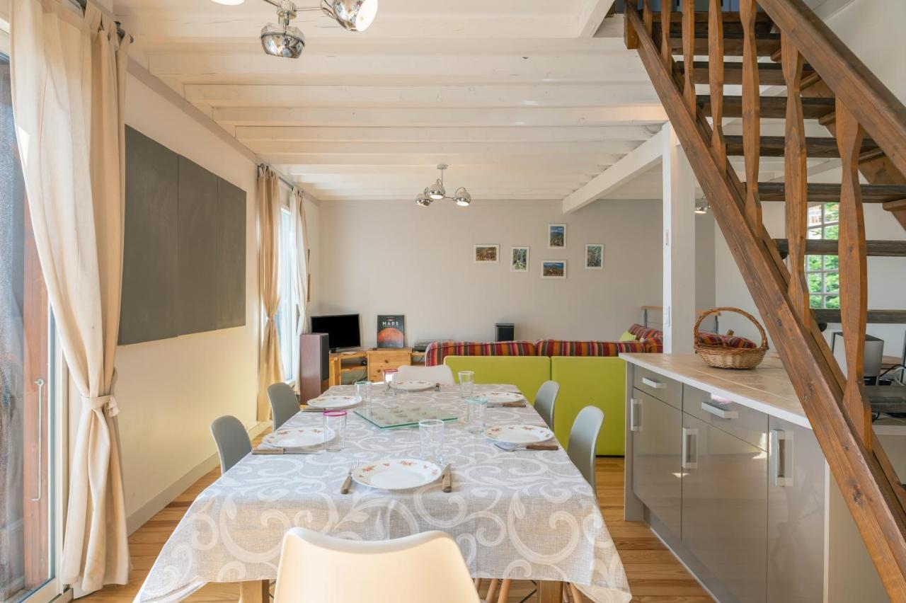 Chalet Des Eglantines Les Angles  Esterno foto