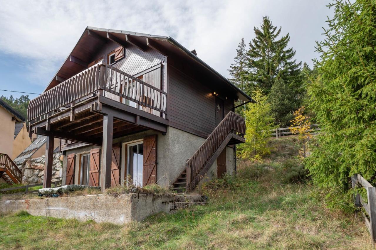 Chalet Des Eglantines Les Angles  Esterno foto