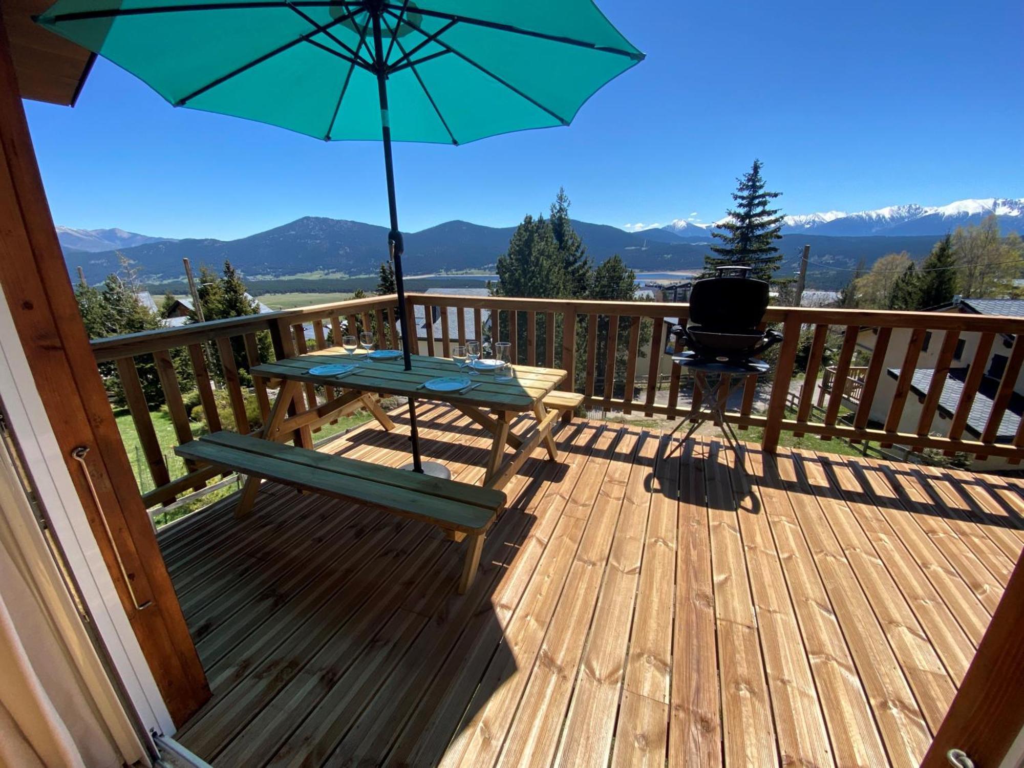 Chalet Des Eglantines Les Angles  Esterno foto